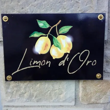 Holiday home Limon D'oro *